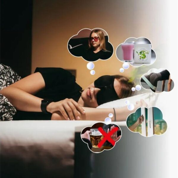 BrainMax - Sleep Faster - 450 g - Hackni spánek! BrainMax - Sleep Faster - 450 g - Hackni spánek!