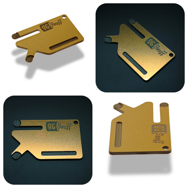 OG SNUFF -  OG SNUFF -