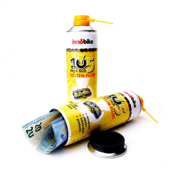 Olej na řetěz (sprej) - Tajný úložný box Olej na řetěz (sprej) - Tajný úložný box