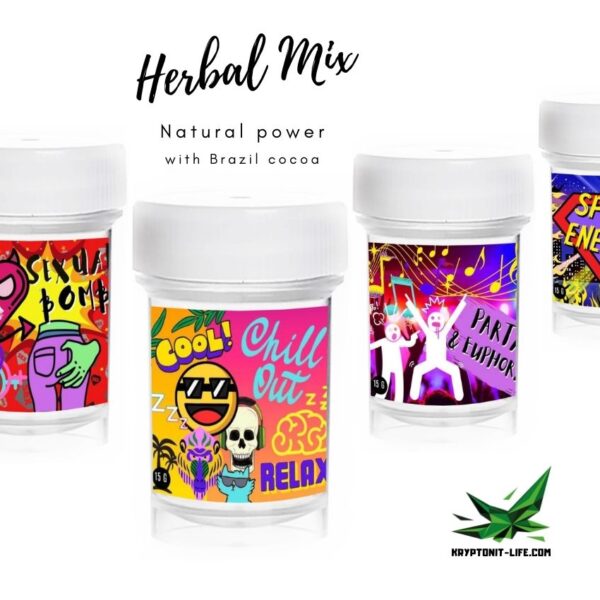 Herbal Mix - Chill Out - 15g