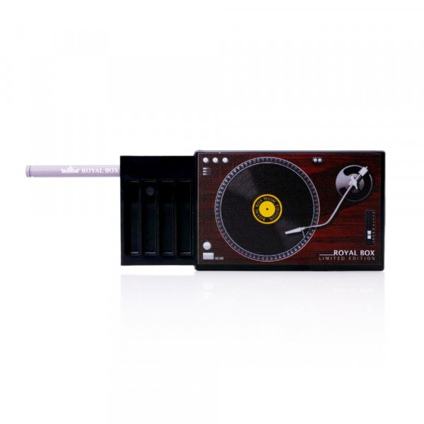 Royal Box Plastic Gramophone Royal Box Plastic Gramophone