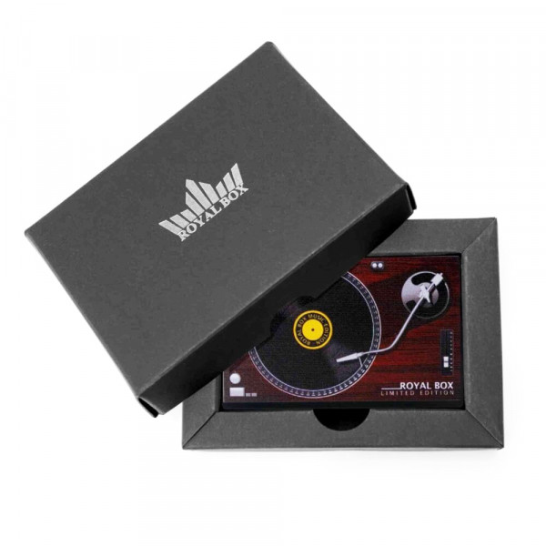 Royal Box Plastic Gramophone Royal Box Plastic Gramophone