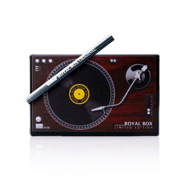Royal Box Plastic Gramophone Royal Box Plastic Gramophone