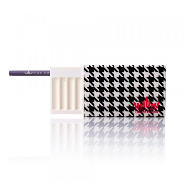 Royal Box Plastic Pepita Royal Box Plastic Pepita