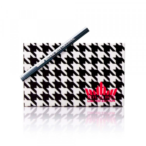 Royal Box Plastic Pepita Royal Box Plastic Pepita