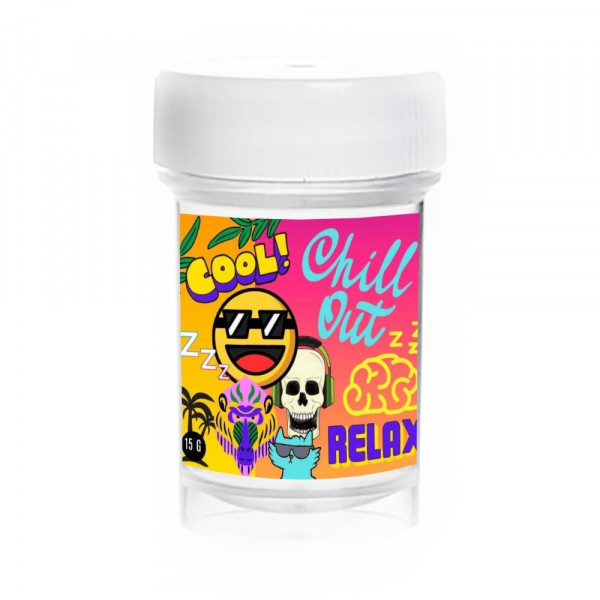Herbal Mix - Chill Out - 15g Herbal Mix - Chill Out - 15g