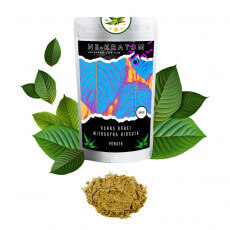 NE-KRATOM - Mitragyna Hirsuta – Kanna Boost