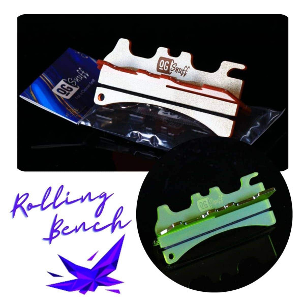 OG SNUFF - Rolling Bench - Různé barvy OG SNUFF - Rolling Bench - Různé barvy