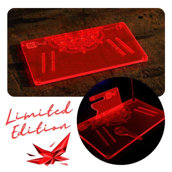 OG SNUFF - Deska -  OG SNUFF - Deska -