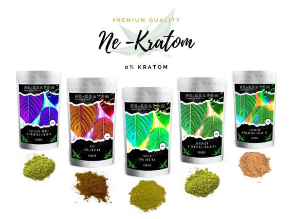 NE-KRATOM - Mitragyna NE-KRATOM - Mitragyna