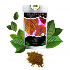 NE-KRATOM - Red Mix - 0% Kratomu