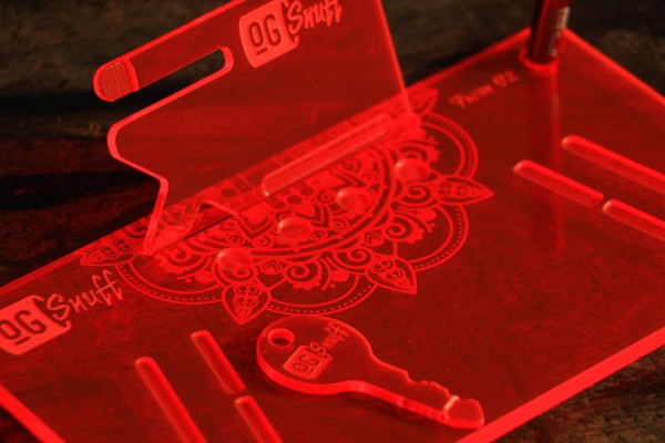 OG SNUFF - Deska -  OG SNUFF - Deska -