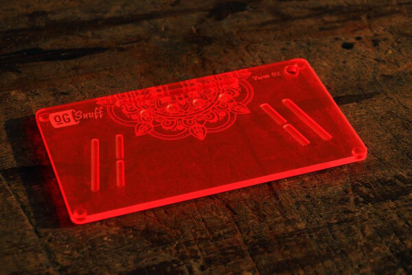 OG SNUFF - Deska -  OG SNUFF - Deska -