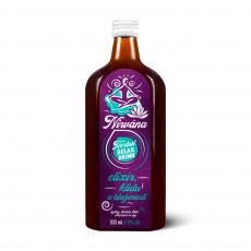 Herbal Relax Shot - Bylinný nápoj Nirvána – 500 ml