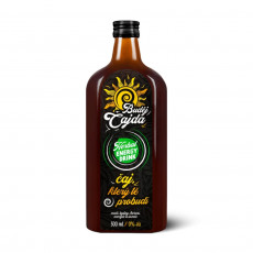 Herbal Energy - BudějČajda - čaj – 500 ml