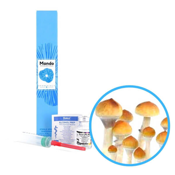 PES Amazonian Spory (Lahvička) - 10 ml PES Amazonian Spory (Lahvička) - 10 ml