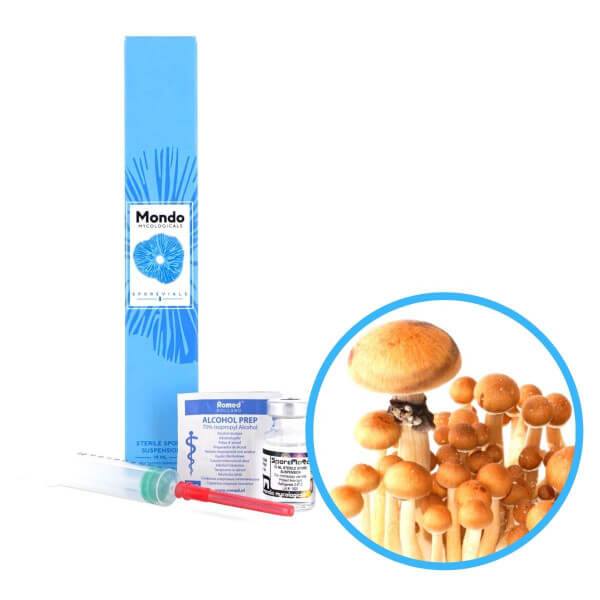 Thailand Spory (Lahvička) - 10 ml Thailand Spory (Lahvička) - 10 ml