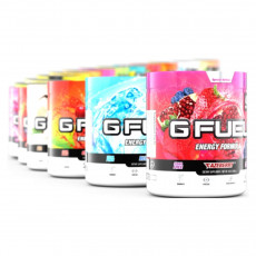 G Fuel - Energy Formula Tub - 280 g