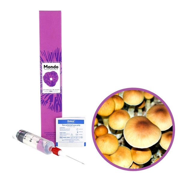 Mazatapec Spory (Stříkačka) - 20 ml Mazatapec Spory (Stříkačka) - 20 ml