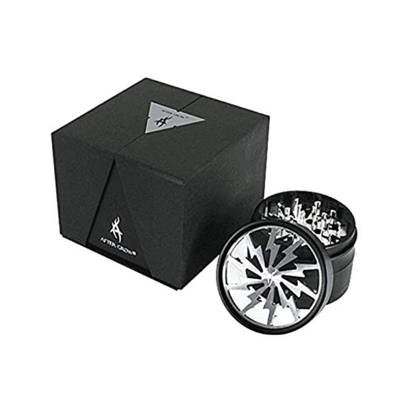 THORINDER drtička - stříbrná - 50 mm - 4 části THORINDER drtička - stříbrná - 50 mm - 4 části