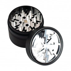 THORINDER drtička - stříbrná - 50 mm - 4 části