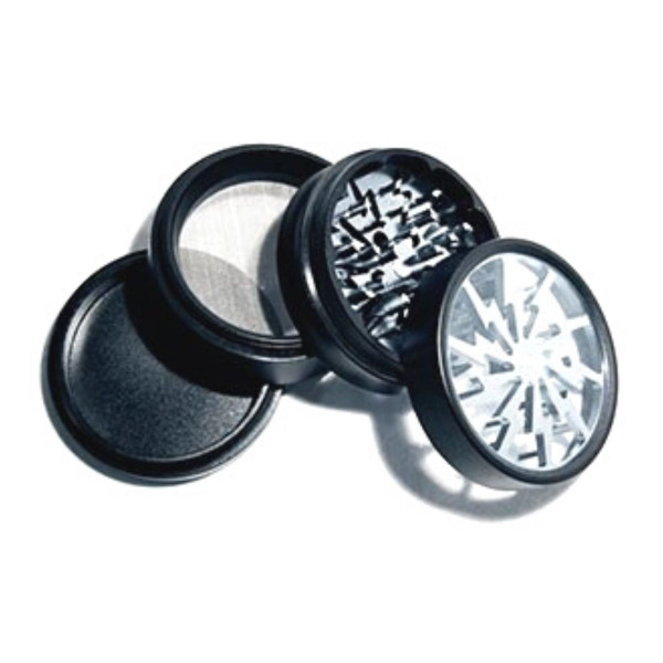 THORINDER drtička - stříbrná - 50 mm - 4 části THORINDER drtička - stříbrná - 50 mm - 4 části