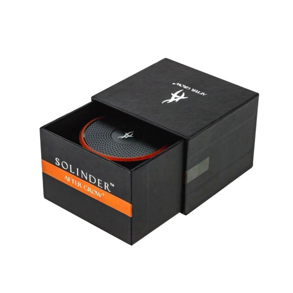 SOLINDER drtička  62 mm - 4 části SOLINDER drtička - 62 mm - 4 části