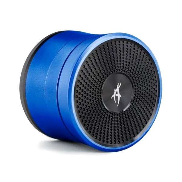 SOLINDER drtička - modrá - 62 mm - 4 části SOLINDER drtička - modrá - 62 mm - 4 části