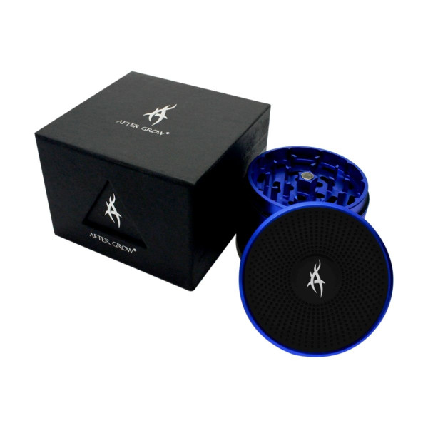 SOLINDER drtička - modrá - 62 mm - 4 části SOLINDER drtička - modrá - 62 mm - 4 části