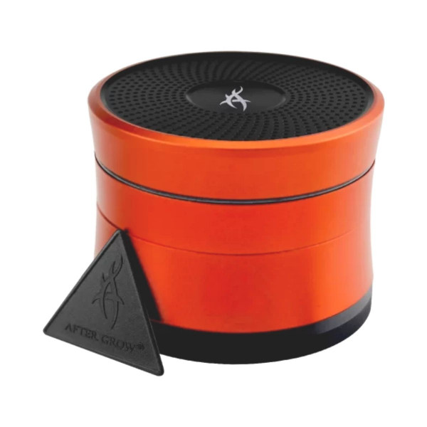 SOLINDER drtička - oranžová - 62 mm - 4 části SOLINDER drtička - oranžová - 62 mm - 4 části