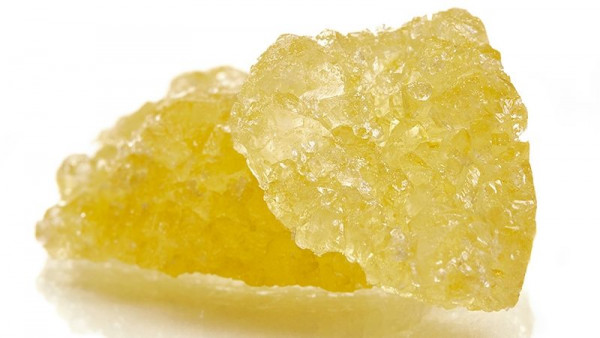 CBD/CBG Rock Terpene Infused 95% Pure (OG Kush) CBD/CBG Rock Terpene Infused 95% Pure (OG Kush)