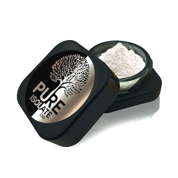 CBD GMP Grade Isolate 99% Pure CBD GMP Grade Isolate 99% Pure