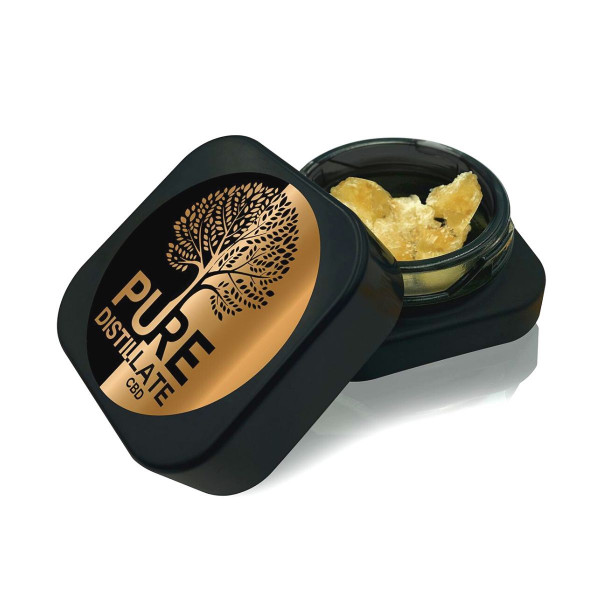 CBD GMP Grade 92% Broad Spectrum Distillate CBD GMP Grade 92% Broad Spectrum Distillate