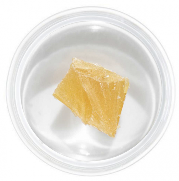 CBD/CBG Rock Terpene Infused 95% Pure (OG Kush) CBD/CBG Rock Terpene Infused 95% Pure (OG Kush)