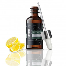 CBGX - Premium Cannabigerol olej - 2500mg - 30 ml