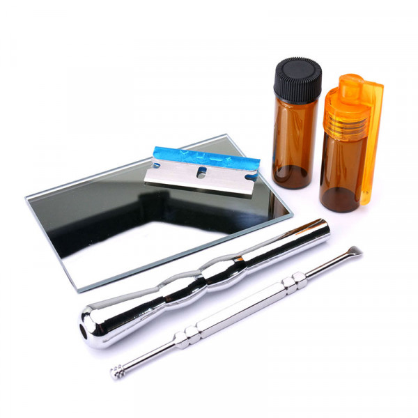 SNOW Šňupací sada SNOW Šňupací sada