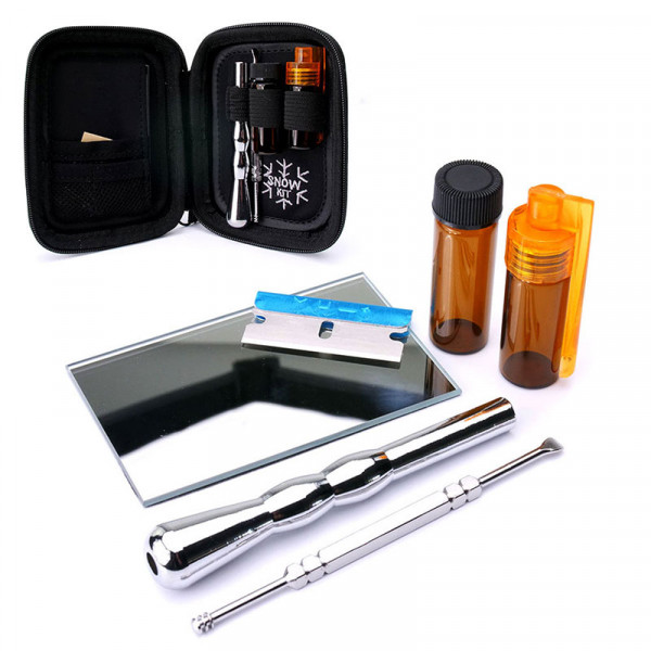 SNOW Šňupací sada SNOW Šňupací sada