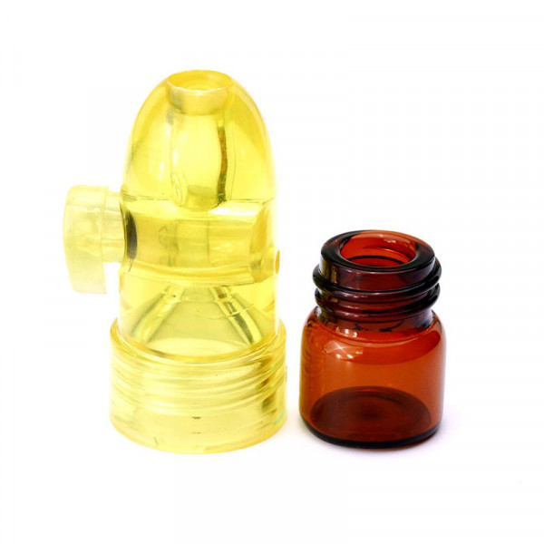 Přenosný šňupací dávkovač vel. S Přenosný šňupací dávkovač vel. S