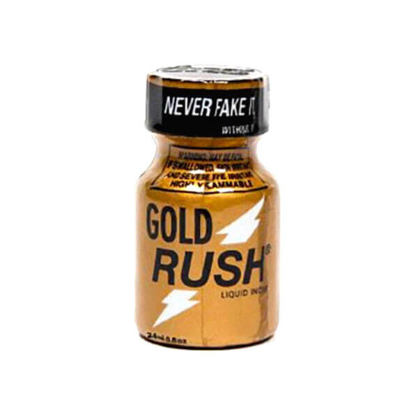 Poppers Gold Rush - 10 ml Poppers Gold Rush - 10 ml