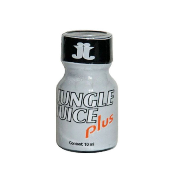 Poppers Jungle Juice Plus - 10 ml Poppers Jungle Juice Plus - 10 ml