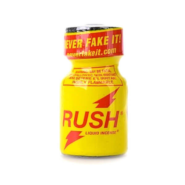 Poppers Rush - 9 ml Poppers Rush - 9 ml