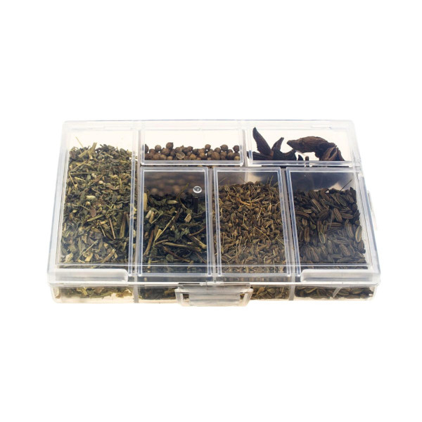 Absinthe Kit - Sada bylin pro výrobu Absinthu Absinthe Kit - Sada bylin pro výrobu Absinthu