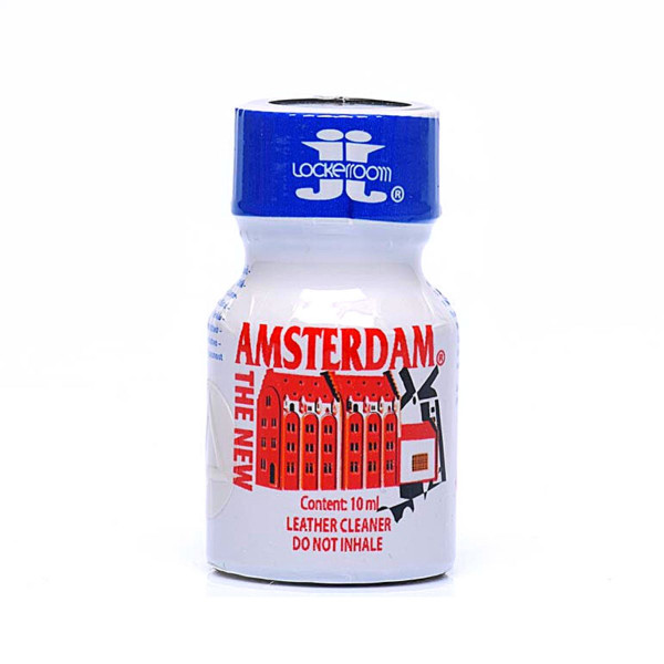 Poppers The New Amsterdam - 10 ml Poppers The New Amsterdam - 10 ml