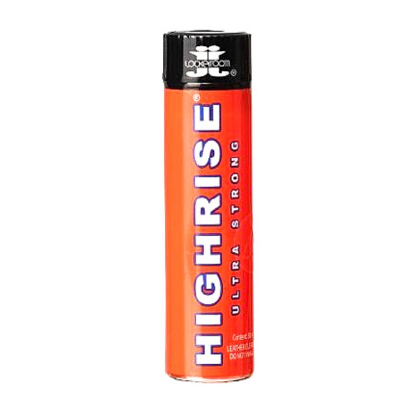 Poppers Highrise Ultra Strong - 30 ml Poppers Highrise Ultra Strong - 30 ml