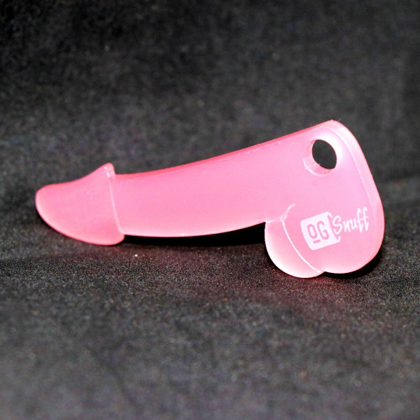 OG SNUFF - Penis / Lžička - Různé barvy OG SNUFF - Penis / Lžička - Různé barvy