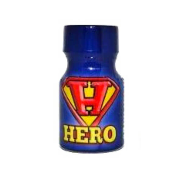 Poppers Hero - 10ml Poppers Hero - 10ml