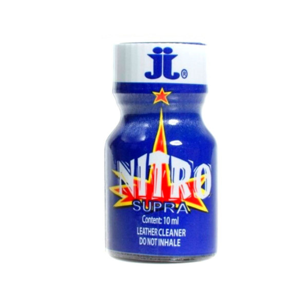 Poppers Nitro - 10ml Poppers Nitro - 10ml