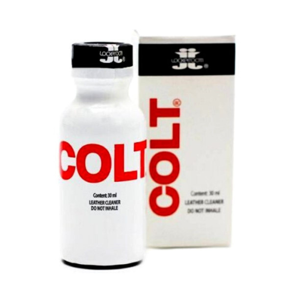 Poppers Colt - 30ml Poppers Colt - 30ml