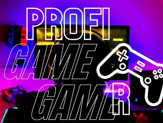 Jak začít hrát profesionálně e-sport a kterou hru si vybrat?
