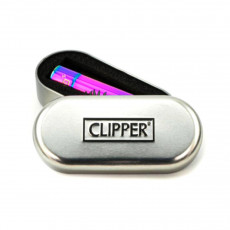 Kovový Clipper Zapalovač -
